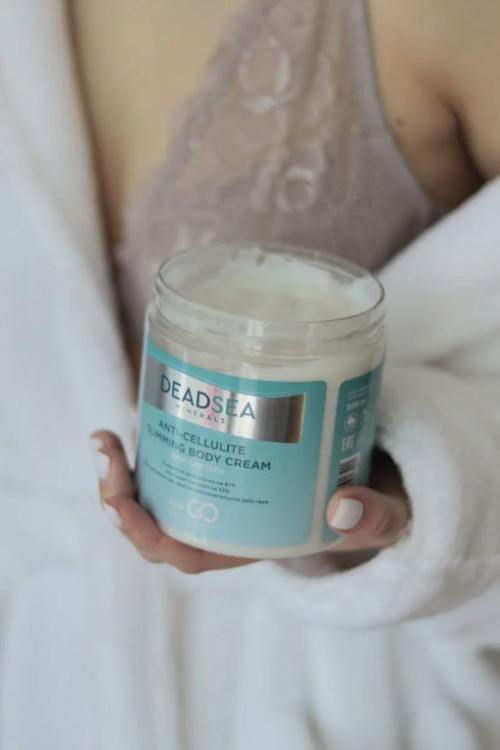 Dctr.Go Крем для тела ANTI-CELLULITE SLIMMING BODY CREAM 250 мл в Пензе