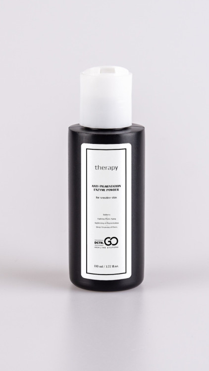 Энзимная пудра для чувствительной кожи Dctr.GO 100 мл в Пензе