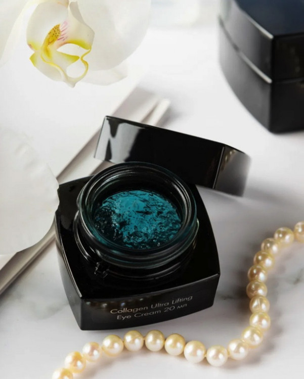 ICE BIO. Крем-гель для области вокруг глаз  Collagen Lifting EYE CREAM, 20 мл в Пензе