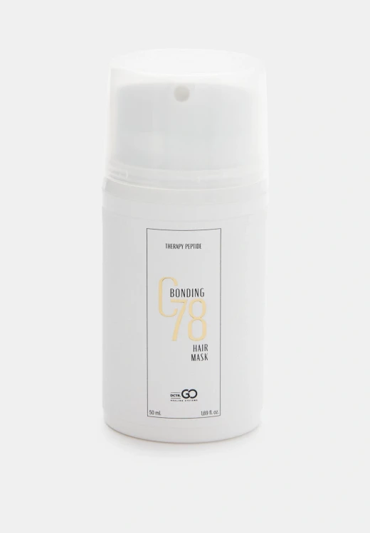 Несмываемая маска для восстановления волос после окрашивания и осветления Therapy peptide bonding C78  hair mask в Пензе