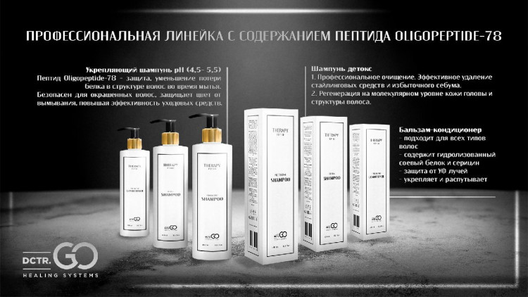 Бальзам-кондиционер молекулярное восстановление и защита Molecular Repair & Protection Conditioner в Пензе