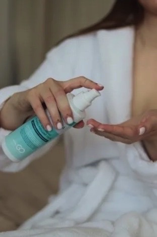 Dctr.Go Очищающий гель для умывания лица с церамидами  250 мл в Пензе